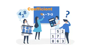 What is a Coefficient in Math