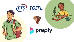 ETS and Preply Collaboration