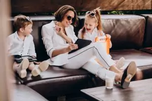 A Glimpse Into the Lives of Privileged Families, Provided by Educators