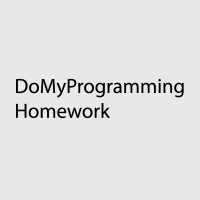 DoMyProgrammingHomework service logo