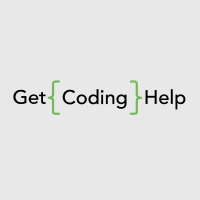 GetCodingHelp service logo