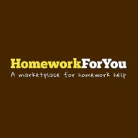HomeworkForYou service logo