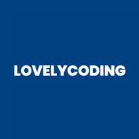 LovelyCoding service logo
