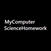 MyComputerScienceHomework service logo