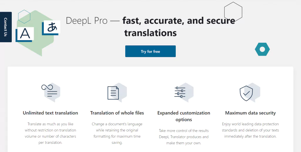 Meet DeepL: Your Friendly, AI-Powered Translation Sidekick