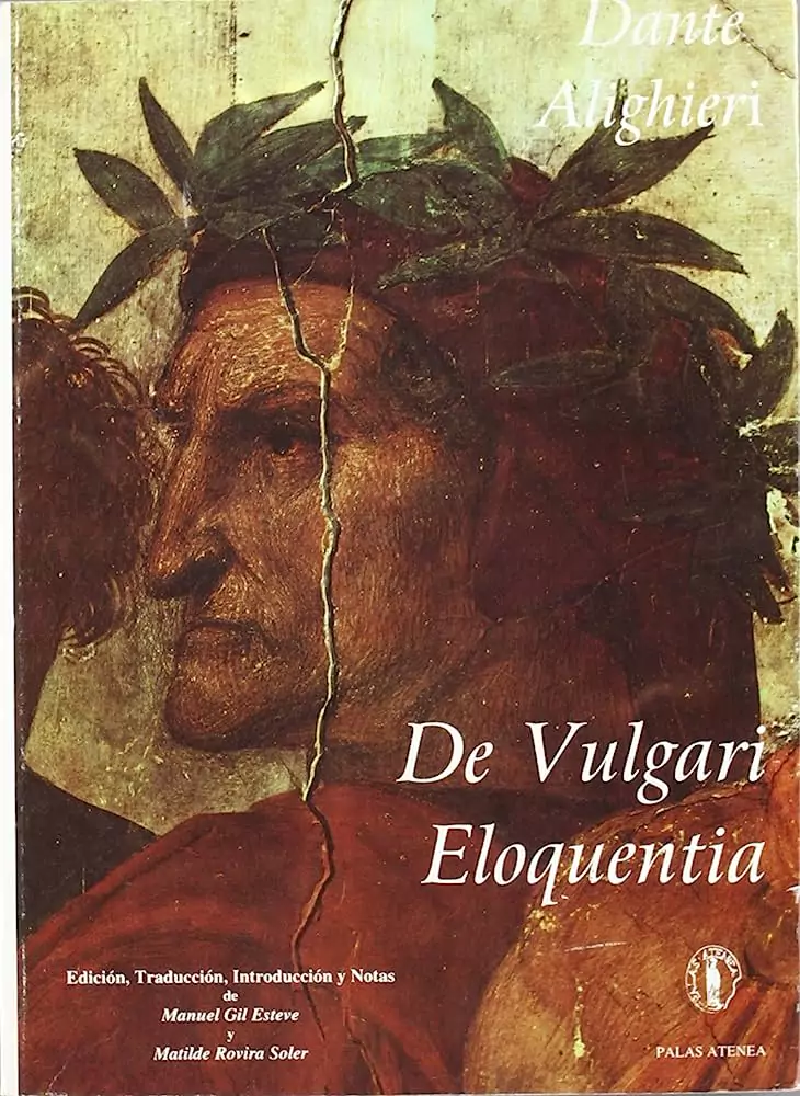 Dante Alighieri’s book cover. Image source: amazon.it