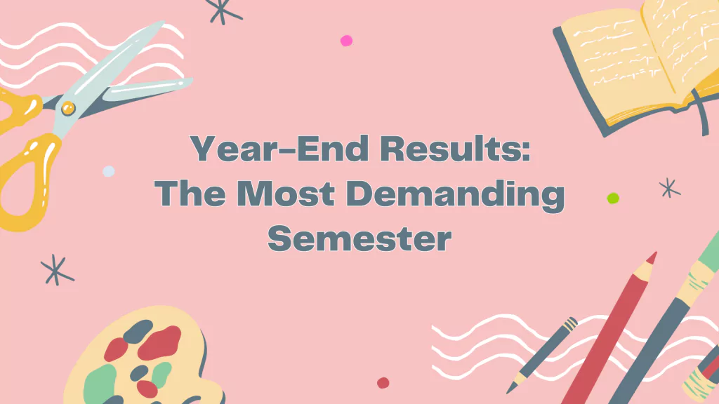 Spring Semester 2023 - Round-up from Essay Writing Services