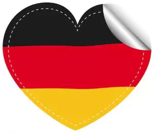 How To Say “I Love You” in German
