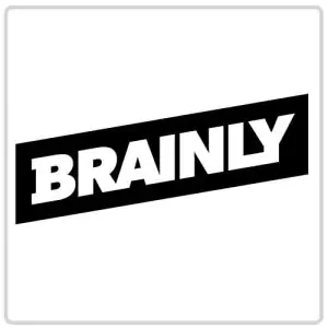 Brainly service logo