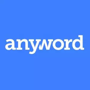 Anyword service logo
