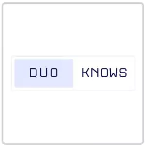 DuoKnows service logo