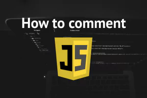 How to comment in JavaSript