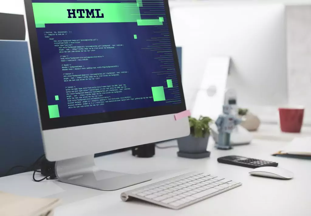 HTML, a Markup Language Not a Programming Language
