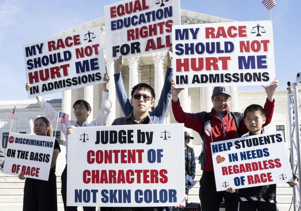 Supreme Court Ruling Reveals Lack of Intellectual Diversity in Universities