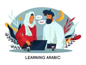 How to say Hi in Arabic