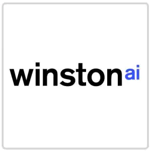 Winston AI service logo