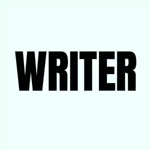 Writer service logo