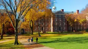 Brown University Introduces New Essay Prompts in Its Undergraduate Application