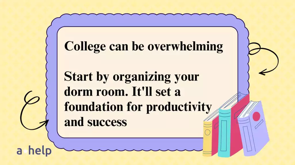 Set up your college life