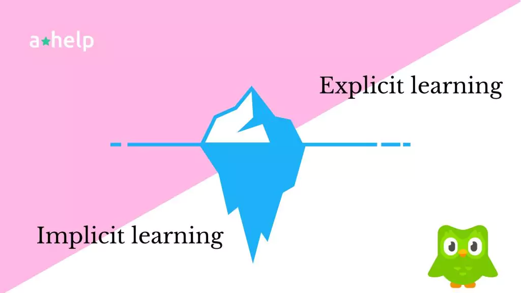 Implicit vs. Explicit Learning