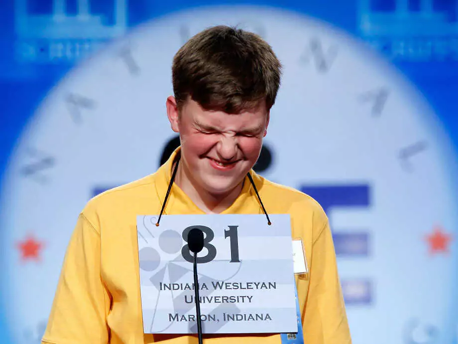 Hardest words to spell that have won a Spelling Bee