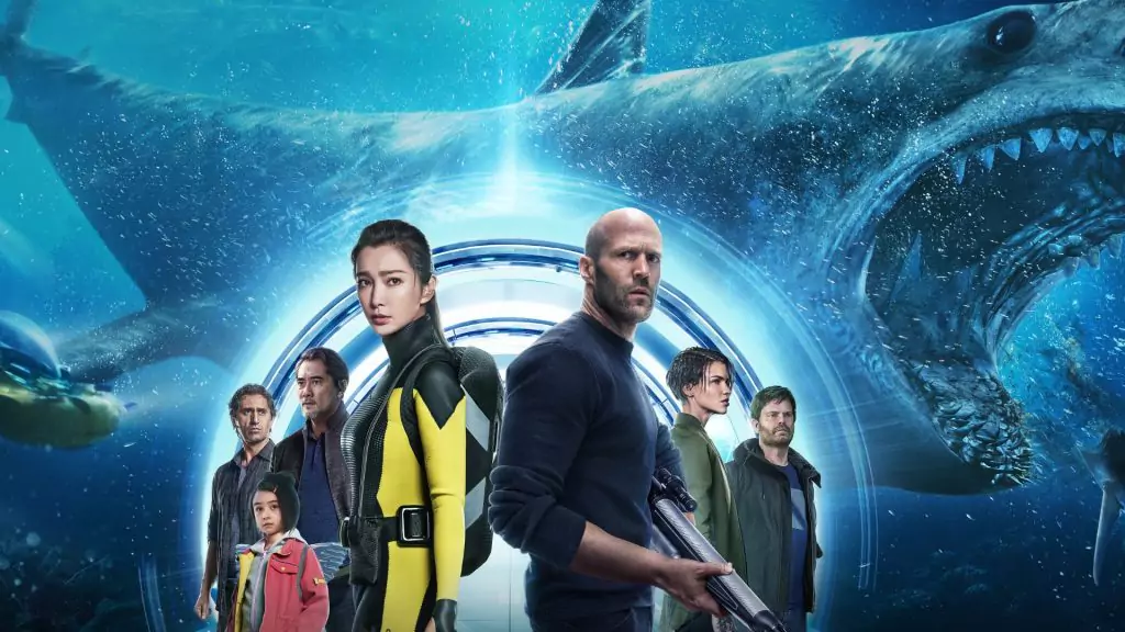 “The Meg” was filmed by Jon Turteltaub in 2018