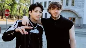 Jung Kook Collaborates with Jack Harlow for New Single '3D' - Music Industry Essay Topics