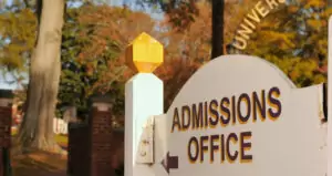 A New Move in College Admissions: Personal Interviews