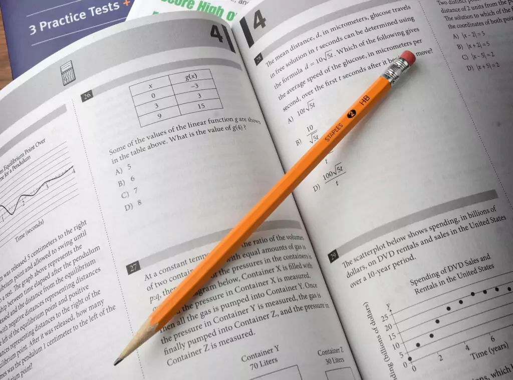 Revolutionizing The SATs Assessment