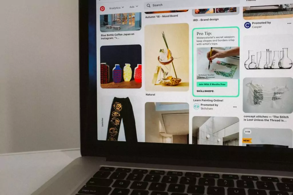 Students’ Pinterest Boards Become a New Resource for Study Tips, Materials & Inspiration