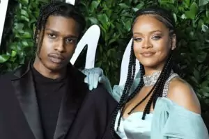 Rihanna and A$AP Rocky Introduce Newborn Son in Heartwarming Family Photoshoot - Family Essay Topics