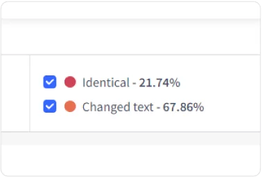 Fast Processing