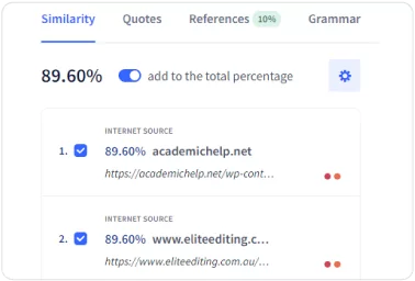 Advanced Scholarly Database Access