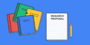 How to write a dissertation proposal?