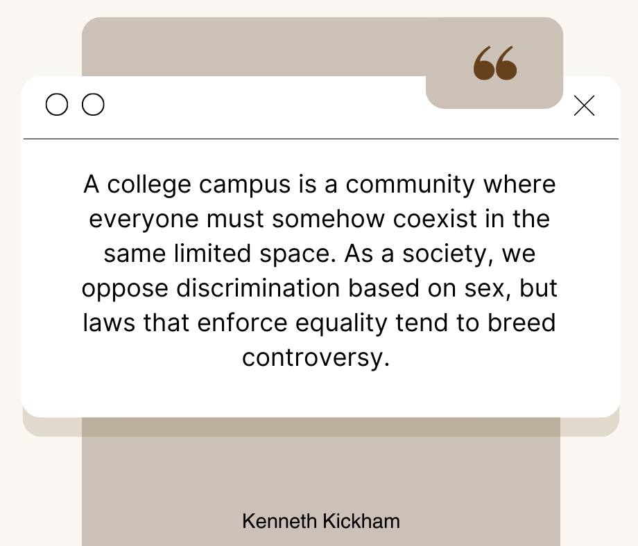 AHELP EXCLUSIVE: The Impact of Title IX - A Retrospective on Gender Equity in American Schools