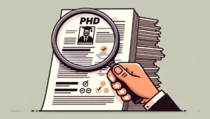 Employment After PhD: What Mistakes to Avoid According to Reddit