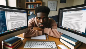 Is Using AI to Improve Already Written Papers Really Cheating? Quora Answers