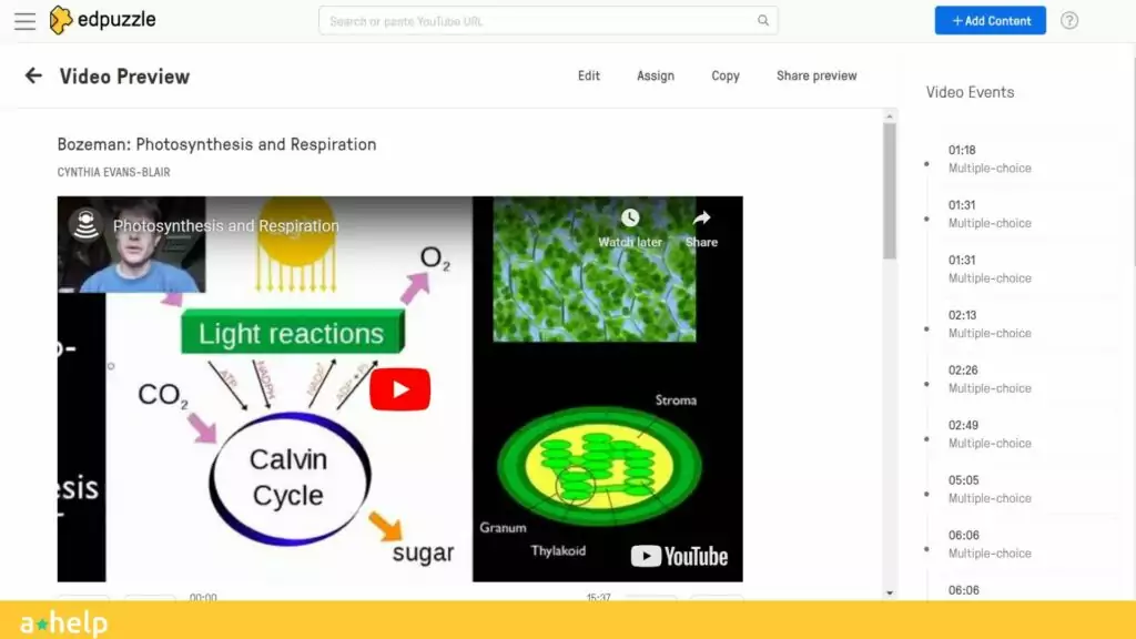 Edpuzzle Review: Modern Ways To Learn through Videos