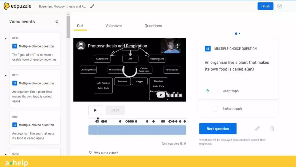 Edpuzzle review