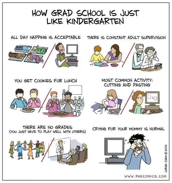 How to Prepare for a PhD Program