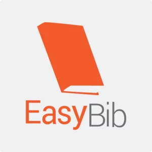 EasyBib Plagiarism Checker service logo