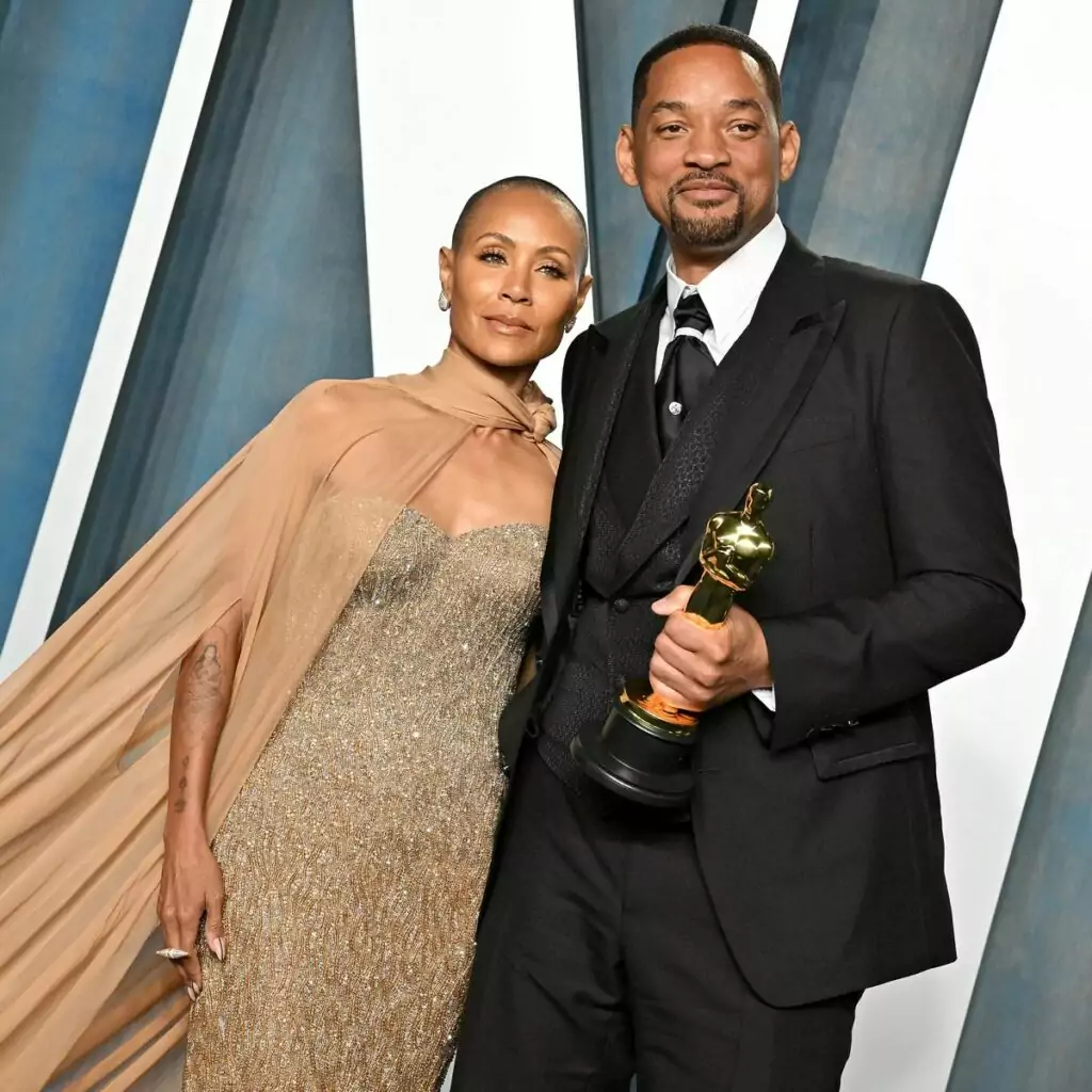 Jada Pinkett Smith Opens Up About Personal Struggles and Marriage Revelations - Explore Celebrity Life Essay Topics