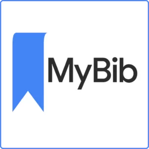 MyBib service logo