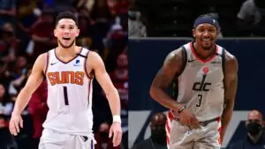 Booker and Beal Doubtful for Suns' Opener Against Warriors - Explore NBA Essay Topics
