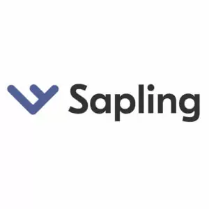 Sapling service logo