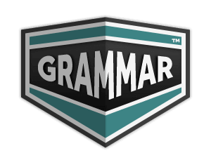 Grammar.com service logo