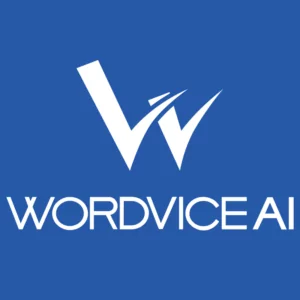 Wordvice service logo
