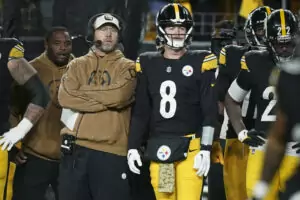 Steelers Dismiss Offensive Coordinator Matt Canada After Attack Struggles - Explore Coaching Essay Topics