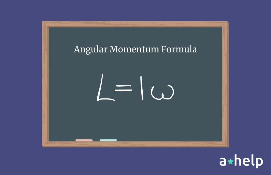 What Is the Angular Momentum Formula?