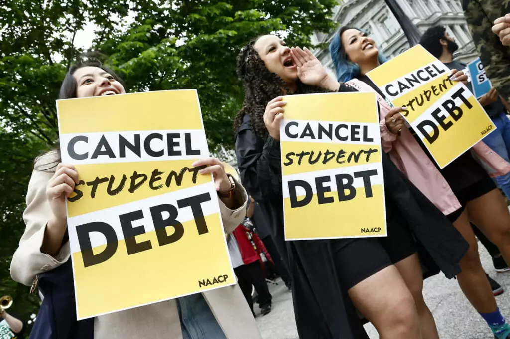Biden's defunct student loan forgiveness plan wasn't well-protected against fraud